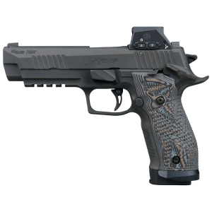 SIG SAUER P226 X5 EXTREME ROMEO SIG LOC 9MM PISTOL SAO BLACKGRAY 320RD MAGS