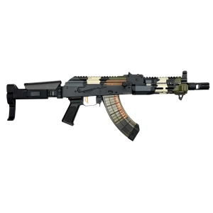 Orthos Arms Babushka Alpine Elite 762x39mm 105 Barrel 2 Magazines Pistol