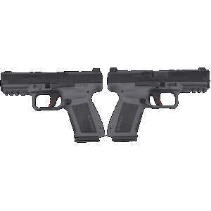 CENTURY CANIK METE SF ONE SERIES 9MM PORTED BARREL TWO TONE BLK PSTL 419 BRL 115RD MAG