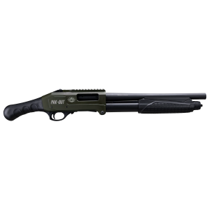 RIA USA PK12 PakOut Short 12 Gauge 41 1425 Barrel Folding SpringAssisted Pump