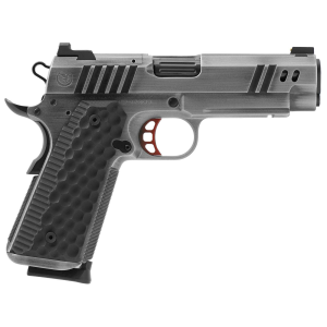 Nighthawk Custom Vice President 9mm 10rd 425 Commander IOS Recon Rail RIDDICK Cerakote Pistol
