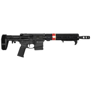 JP Enterprises JP15 TopCharge 556mm 115 Barrel 1 10rd Magazine Black Pistol