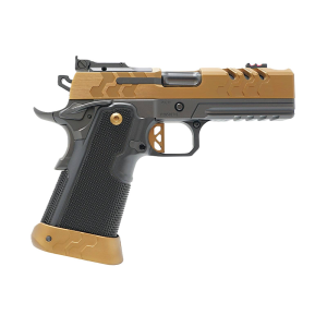 Kimber 2K11 Pro Comp Coyote 9mm 425 Compd Barrel 2 19rd Magazines RMR Ready Pistol