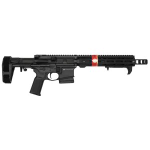 JP Enterprises JP15 TopCharge 300 Blackout 105 Barrel 1 10rd Magazine Black Pistol