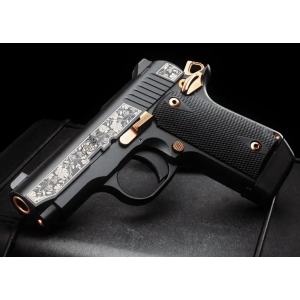 KIMBER MICRO9 SYLVA 9MM 3IN BARREL 7RD CNCSYLVA9