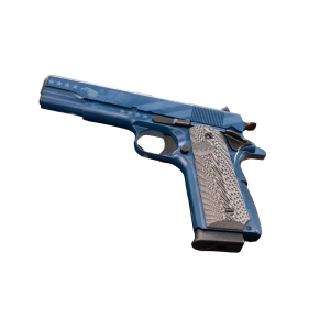 Chiappa 1911 250th Anniv 45ACP 5 Blue Blk G10