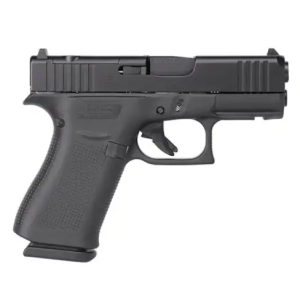 GLOCK 43X MOS FS 9MM PISTOL 339 FXD 55lb 215RD MAGS