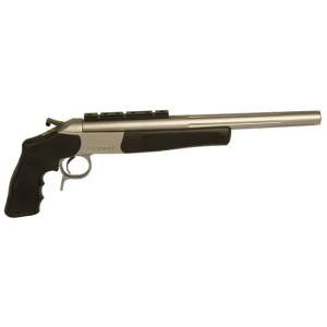 CVA SCOUT V2 LR PISTOL 14 338ARC SS BLK THRD