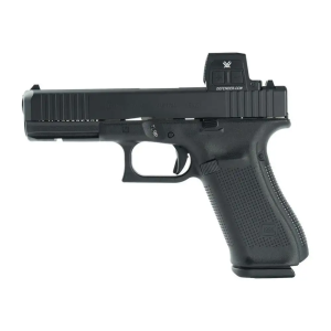 GLOCK 17 V 9MM FXD 55 COMM 17RD Vortex Defender Enclosed Optic