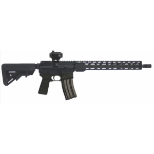 Radical Firearms RF-15, 5.56mm, 16 Barrel, 1- 30rd Magazine, RPR M-Lok Rail, Rifle w/ CTS-25 Red Dot - Radical Firearms