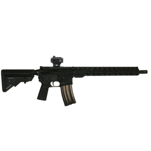 Radical Firearms RF-15, .300blk, 16 Barrel, 1- 30rd Magazine, RPR Handguard, Rifle w/ CTS-25 Red Dot - Radical Firearms