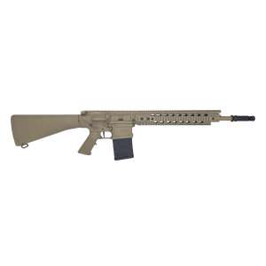 Type-A Rifle Co. M110 308 Win 20+1rd 18 Barrel FDE Rifle - Type-A Rifle Company
