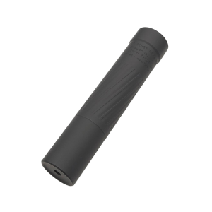 Thunder Beast Arms Ultra 7 Gen 2 6.5mm HUB Black Suppressor - Thunder Beast Arms Co
