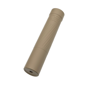 Thunder Beast Arms Ultra 7 Gen 2 6.5mm HUB FDE Suppressor - Thunder Beast Arms Co