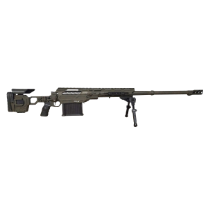 Cadex Defense CDX-50 Tremor, .50BMG, 32 Barrel, 1- 5rd Magazine, OD Green, Rifle