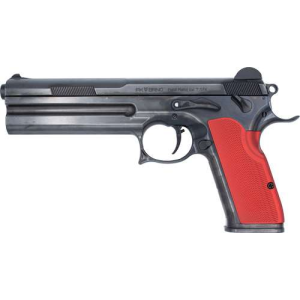 FK BRNO 7.5 FK FIELD 15+1 6 STEEL FRAME W/2 MAGS BLACK