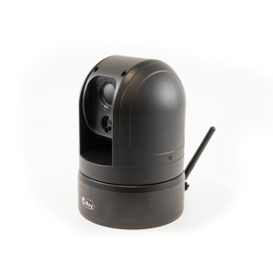 iRayUSA M6T LRF 1x25mm, 640x512, Vehicle Mounted PTZ Thermal Camera