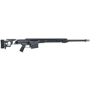 BARR MRAD 300WIN 26 FLT BLK CERAKOTE RCVR S/O