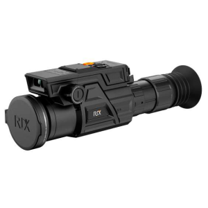 RIX OPTICS 640 SENSOR LRF RANGEFINDER THERMAL IMAGING SCOPE