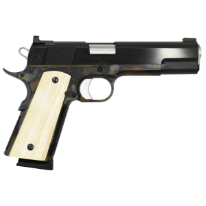 Alchemy Custom Weaponry Prime Color Case Hardened 1911 45acp 5 Barrel 2 8rd Magazines Pistol