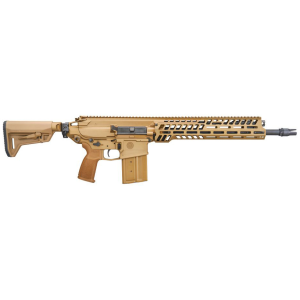 Sig Sauer MCX-Spear, 6.8x51mm, 16 Barrel, 1- 20rd Magazine, Rifle