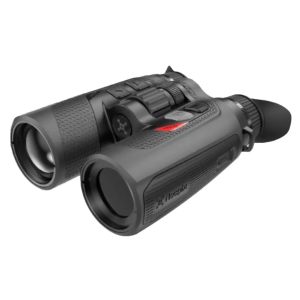 iRay USA QUESTH50R Quest H50R 4-8x 50mm 2850 yds Detection Range AMOLED Display Black Polymer