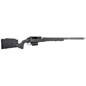 PROOF RESEARCH 128404 Elevation MTR 300 Win Mag 24 Black, Black Synthetic Stock