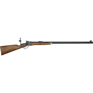 PEDERSOLI SHARPS 1874 BOSS .45-70 34 BLUED/WALNUT