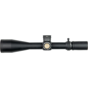 Battle Hawk Armory Nightforce ATACR, 7-35x56mm F1, ZeroStop, .1 Mil-Radian, Digillum, PTL, Mil-R Reticle, Black, Riflescope
