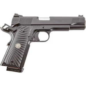 WILSON CQB-FS-45A .45ACP 5 FS 8-SHOT BLACK ARMOR TUFF