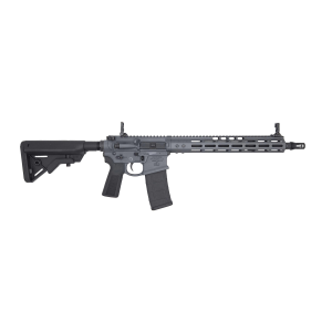 Noveske N4 Light Afghan, 5.56mm, 14.5 P&W Barrel, 1- 30rd Magazine, Sniper Grey, Rifle