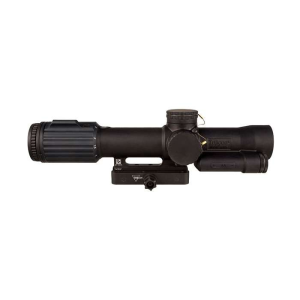 TRIJICON VCOG 1-8X28 .223 RED CROSSHAIR W/Q-LOC MOUNT