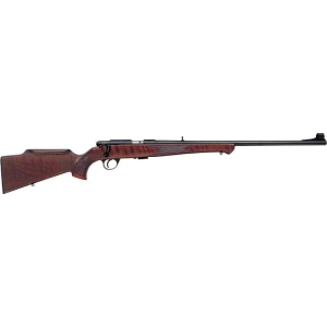 ANSCHUTZ 1710D KL .22LR 23 BLUED MONTE-CARLO STOCK