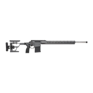 Battle Hawk Armory SIG SAUER CROSS, 6.5 CREEDMOOR, RIFLE, 24IN, CROSS, GRY, BOLT, FOLD STEEL PRS, AL MLOK HG, (1) 10RD MAG, ARCA, HEAVY BARREL BOLT ACTION RIFLE