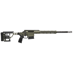 Sig Sauer Cross Sawtooth, 6.5 CM, 18 Barrel, 1-5rd Magazine, Green, Bolt Action Rifle