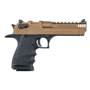 DESERT EAGLE L5 SERIES 44MAG 5 BLACK BRONZE & MUZZLE BRAKE
