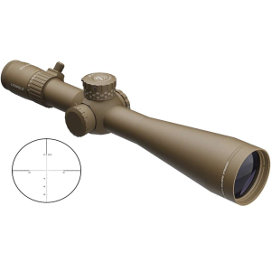 LEUP MARK 5HD 5-25X56 PR-1MOA DE