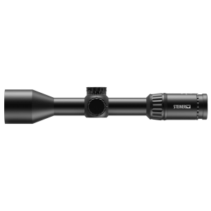 STEINER HX6 3-18X50 STR-MIL FFP 30MM RIFLESCOPE
