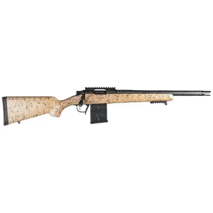 CHIRSTENSEN RIDGELINE SCOUT 308WIN TAN 16 RIFLE