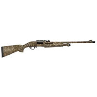 Escort HEFH1224TRBL Field Hunter Turkey 12 Gauge 24 4+1 3 Mossy Oak Bottomland Right Hand