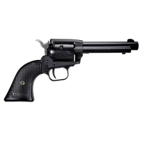 HTG ROUGH RIDER STEEL 22LR 6.5 6RD BK SATIN