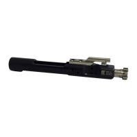 FZ AR15 BCG NO HAMMER BLK