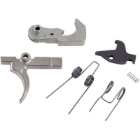 WILSON TRIGGER AR TACTICAL KIT NICKEL TEFLON SINGLE STAGE