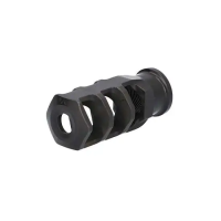 COMPENSATOR, 716I TREAD, 7.62X51 NATO, BLK