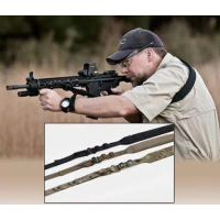 WIDE PADDED SLING MULTICAM