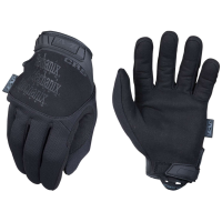 MECHANIX WEAR TSCR-55-009 Pursuit D5 Covert Medium Black Synthetic Leather