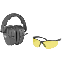 CHAMP EYE&EAR PASS MUFF/AMBGLS