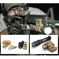 LIGHT MOUNT COYOTE