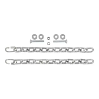 ALLEN EZ AIM GONG CHAIN KIT