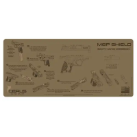 M&P SHIELD INSTRUCTIONAL COYOTE